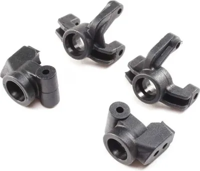 Produktbild von Losi Spindle & Hub Set: Mini-T 2.0