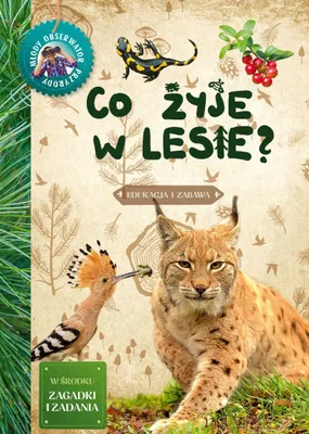 Immagine prodotto di Co zyje w lesie