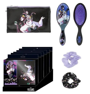 Immagine prodotto di Disney Villains Kosmetiktaschen 4er-Pack Gruppo di villains