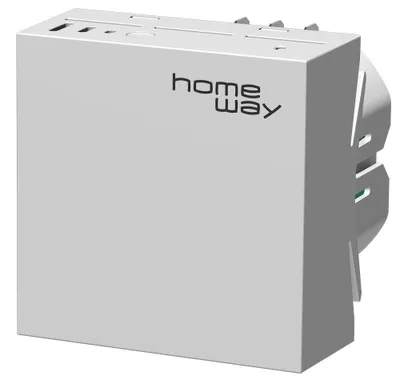 Produktbild von Homeway LAN/Mesh-Modul HW-UGWT6TAXRW