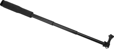 Produktbild von 9 Zoll Aluminiumlegierung Selfie Stick Universal Handheld für Action Sports Kamera Handy Schwarz
