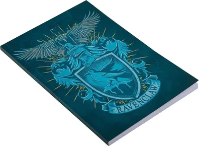 Image de Notizbuch A5 Harry Potter Ravenclaw
