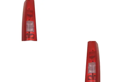 Produktbild von Johns, Heckleuchte Rückleuchte Rücklicht passend für Iveco Daily II 05/99-05/06 Set L+R 500319556 500319555