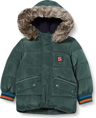 Produktbild von S. Oliver Jacke langarm petrol 110