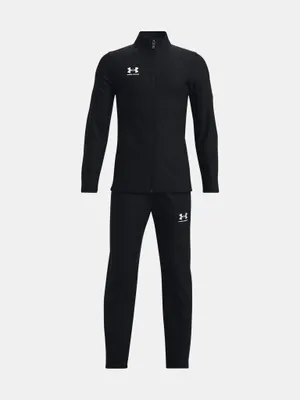 Produktbild von Under Armour Y Challenger Trainingsanzug-Schwarz 1372609-001__YSM