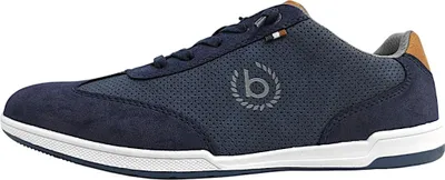 Image de Bugatti Solar Exco, chaussures à lacets sportives, bleu, taille 43