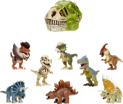 Produktbild von MGA Entertainment GrossMos Blind Dino Assortment