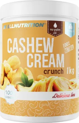 Immagine prodotto di AllNutrition | Crema di anacardi - Croccante