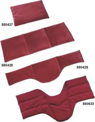Produktbild von KRYOTHERM Wärmekissen 20x30cm>>>>Ausf.: Johannisbeerkern