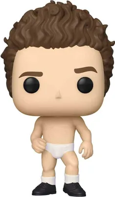 Produktbild von Funko Pop! Television: Seinfeld - Kramer (underwear) #1090 Special Edition Exclusive