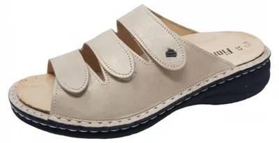 Produktbild von Finn Comfort Hellas Pantolette Beige