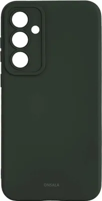 Obrázok produktu pre Onsala 664199, Ochranný obal, Samsung, S23 FE 5G, 16,3 cm (6.4"), Olivový