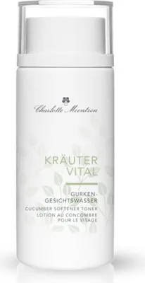 Produktbild von Charlotte Meentzen Gurken - Gesichtswasser - Gesichtswasser mit Extrakten aus Gurke und Wasserminze - 150ml