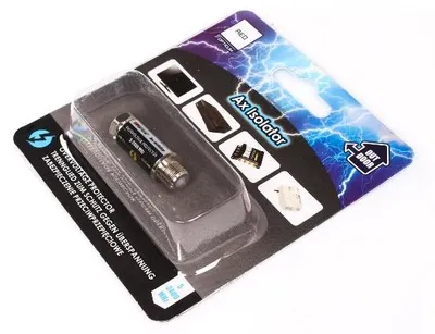 Obrázek produktu pro Přepěťová ochrana bleskojistka Opticum AX ISOLATOR TV/FM/SAT