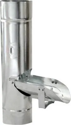 Produktbild von klappe 100mm Zn