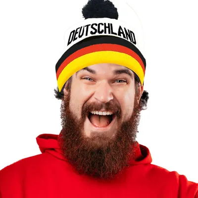Produktbild von Mütze Deutschland