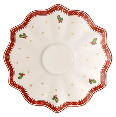Produktbild von Villeroy&Boch Toy's Delight Teetassenteller 6er Set
