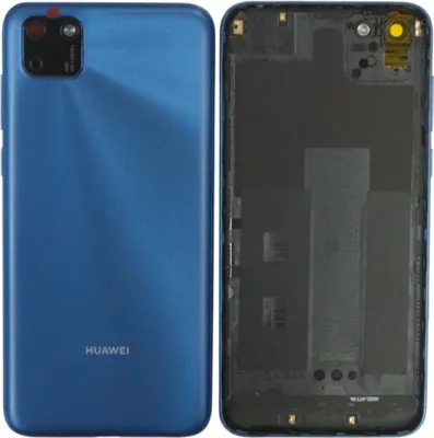 Produktbild von Original Huawei Y5P DRA-LX9 (2020) Akkudeckel Blue