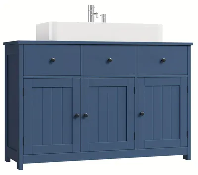 Immagine prodotto di Mobiletti da bagno - Arredi per il bagno - Mobiletti sotto lavabo - Armadietti portaoggetti - Armadi autoportanti - Legno resistente all'umidità
