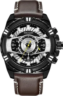 Produktbild von Uhr MEGIR KA-38559 - Sportlich-elegant für Herren KP38559
