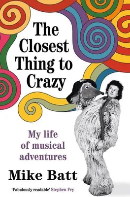 Zdjęcie produktu dla The Closest Thing to Crazy