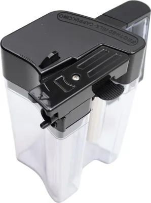 Produktbild von VIOKS Milchbehälter mit Deckel Aufschäumer Ersatz für DeLonghi 5513211621 für Kaffeeautomat