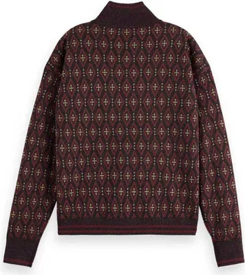Produktbild von Scotch & Soda 178087 Bomberjacke Braun M Frau Braun M