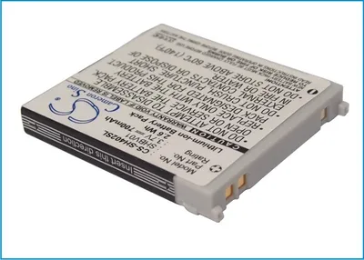 Produktbild von TECHTEK Akku Kompatibel mit [Sharp] V402SH, für [SoftBank] V402SH Ersetzt SHBV01