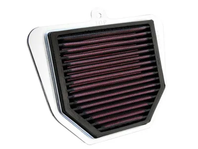 Produktbild von K&N YA-1006 Hochleistungsluftfilter Langzeitfilter