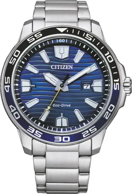 Produktbild von Citizen AW1525-81L Eco-Drive Sport Herrenuhr 46mm 10ATM