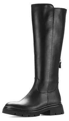 Zdjęcie produktu dla Eleganckie damskie botki Gabor, szerokość F, model 8021.02, kolor czarny