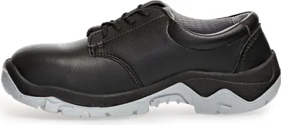 Produktbild von Abeba (32136) Halbschuh ESD-Sicherheitsschuhe anatom S2 schwarz 42