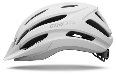 Image de Casque Giro Register II XL taille 58-65 cm blanc-gris mat 39327-060-UXL