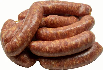 Produktbild von Food-United Rohpolnische Wurst 1,2kg 10st geräuchert schlesischepolnische Wurst