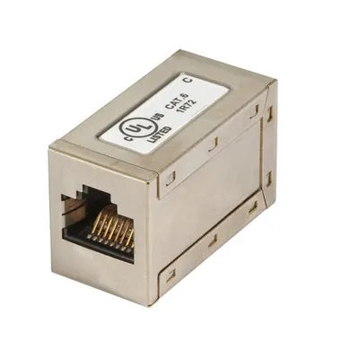 Imagen del producto de EFB 37489.1 EFB Modular-Adapter RJ45 STP, Cat.6
