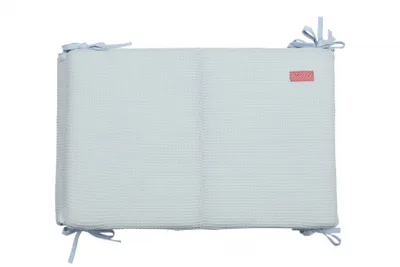 Produktbild von Perikles Bettumfang Ozean Baumwolle 180 x 135 cm hellblau