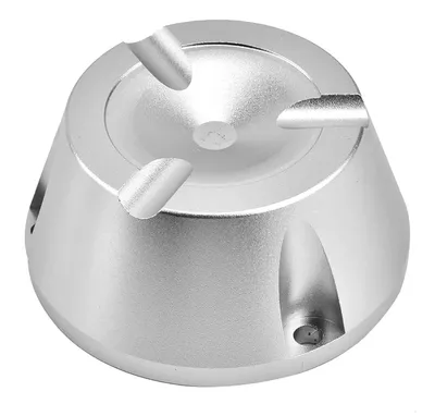 Magnet zum Etikettenentfernen, 12000GS, rund, 35 mm, 1 St.