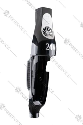 Immagine prodotto di Rowenta corpo plastica superiore nero scopa Air Force Extreme 24V RH8771 RH8775