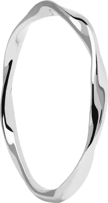 Image de PDPAOLA Anneau SPIRAL argent sterling