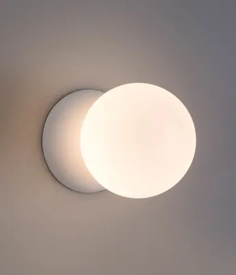 Produktbild von Nova Luce ZERO Wandleuchte G9 Weiß 10x14x10cm dimmbar 9577013