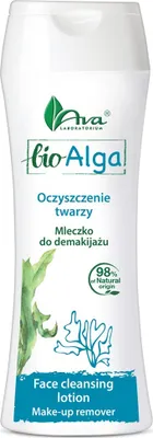 Produktbild von Ava Laboratorium Bio Alga Nawilżające mleczko do demakijażu, 200 ml