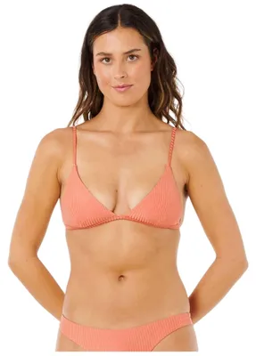 Produktbild von Bikini-Oberteil RIP CURL Luxe Surf Fixed Triangle für Damen