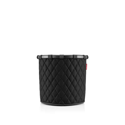 Produktbild von Reisenthel Homebasket M frame rhombus black