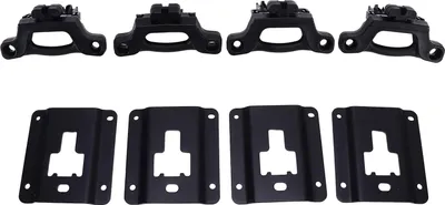 Produktbild von Verriegelungssatz für LKW-Ladeflächenplatten FL3Z-99000A64-B Ersatz für Ford F-250 F-350 Super Duty 2017-2021