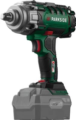 Produktbild von PARKSIDE® 20 V Akku-Drehschlagschrauber »PASSK 20-Li C4«, ohne Akku und Ladegerät