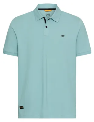 Produktbild von Camel Active 409920-7P01 - Polos 1/2 sleeves, Größe:XXL, Farbe:ocean green