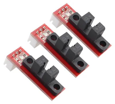 3 optische Endstoppschalter für 3D-Drucker RAMPS 1.4
