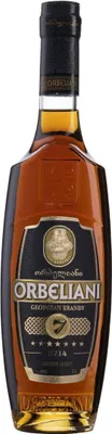 Produktbild von Orbeliani Brandy 7 Jahre alt Brandy aus Georgien