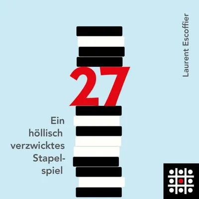 Produktbild von 27 - ein höllisch verzwicktes Stapelspiel