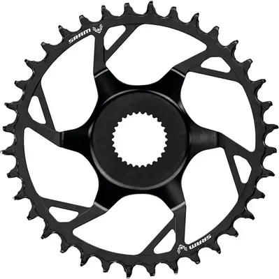 Immagine prodotto di Ingranaggio Sram T-type Bosch Du38 Direct Mount argento 38t argento 38t